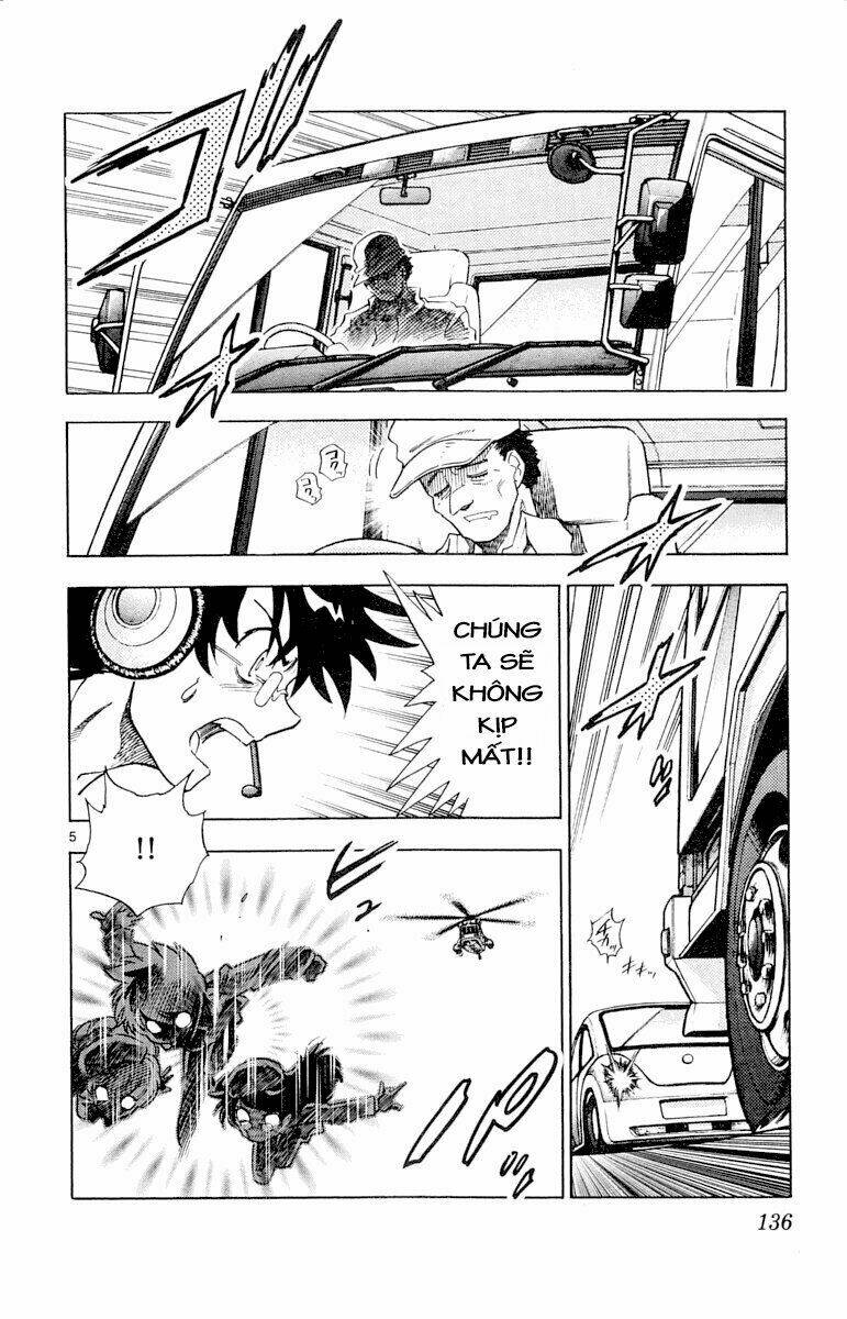 Loli Siêu Năng Lực Chapter 115 - Trang 2