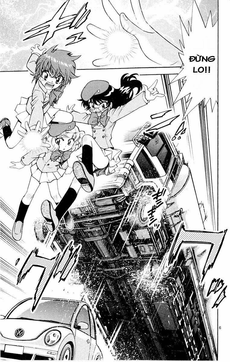 Loli Siêu Năng Lực Chapter 115 - Trang 2