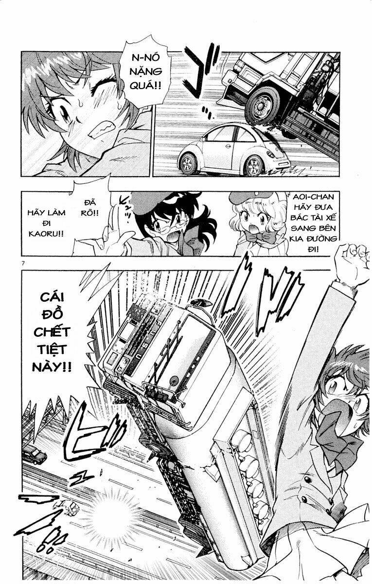 Loli Siêu Năng Lực Chapter 115 - Trang 2