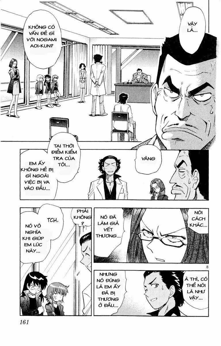 Loli Siêu Năng Lực Chapter 116 - Trang 2