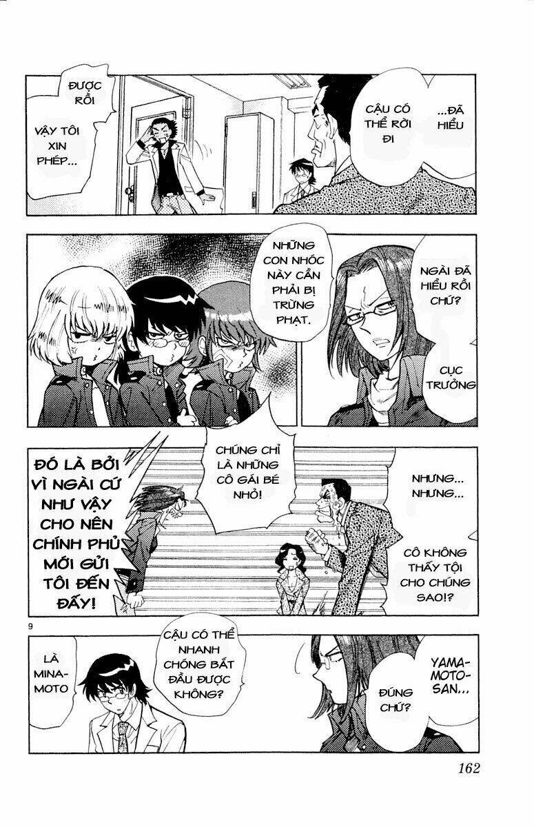 Loli Siêu Năng Lực Chapter 116 - Trang 2