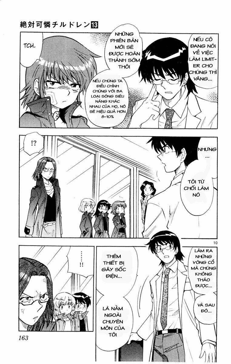 Loli Siêu Năng Lực Chapter 116 - Trang 2