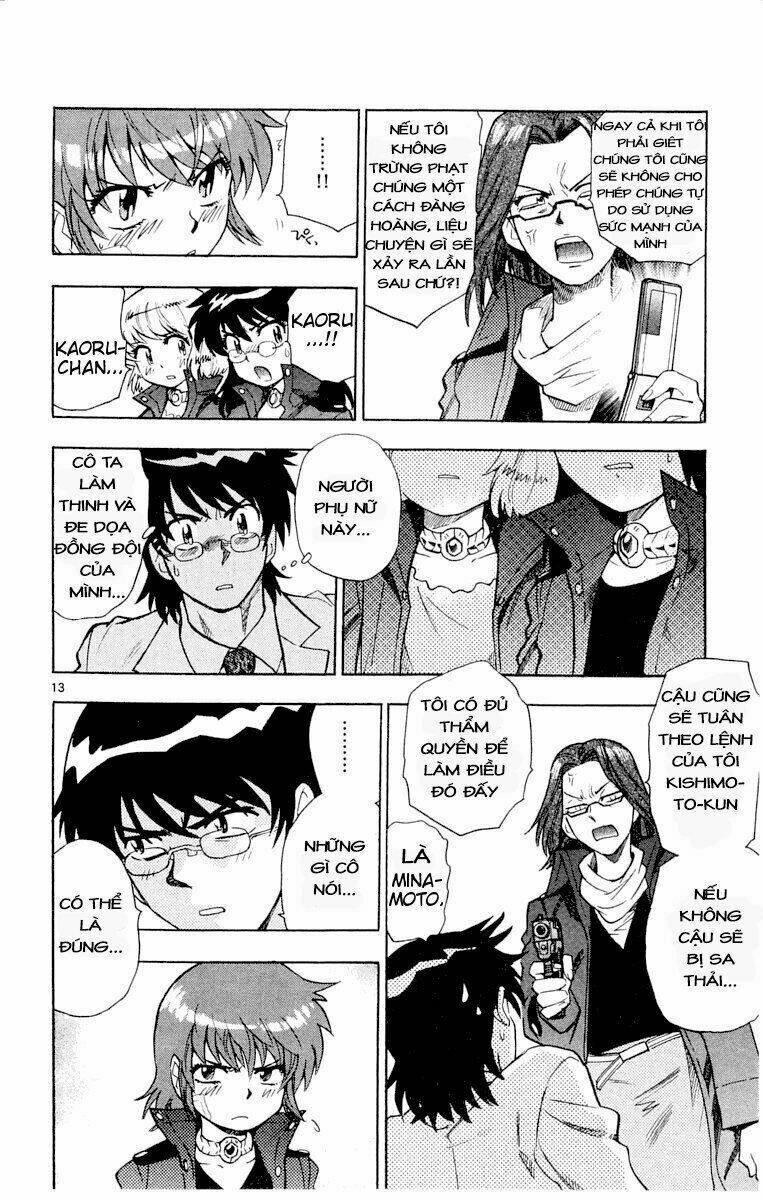 Loli Siêu Năng Lực Chapter 116 - Trang 2