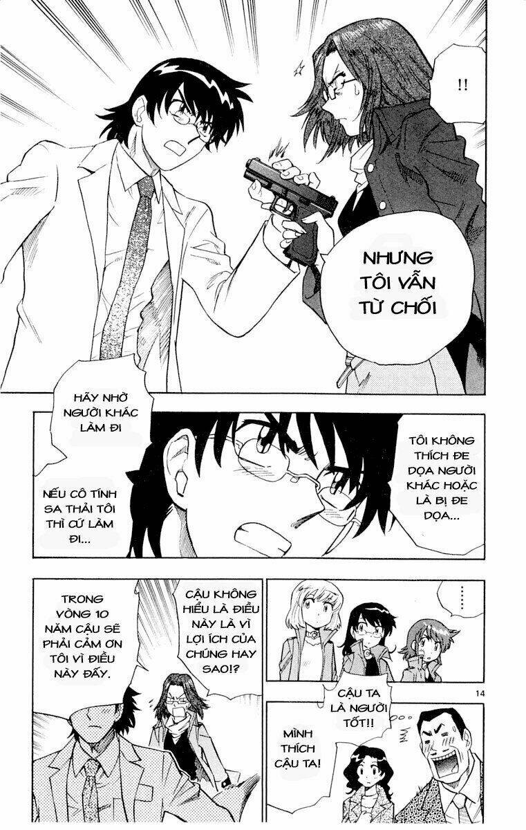 Loli Siêu Năng Lực Chapter 116 - Trang 2