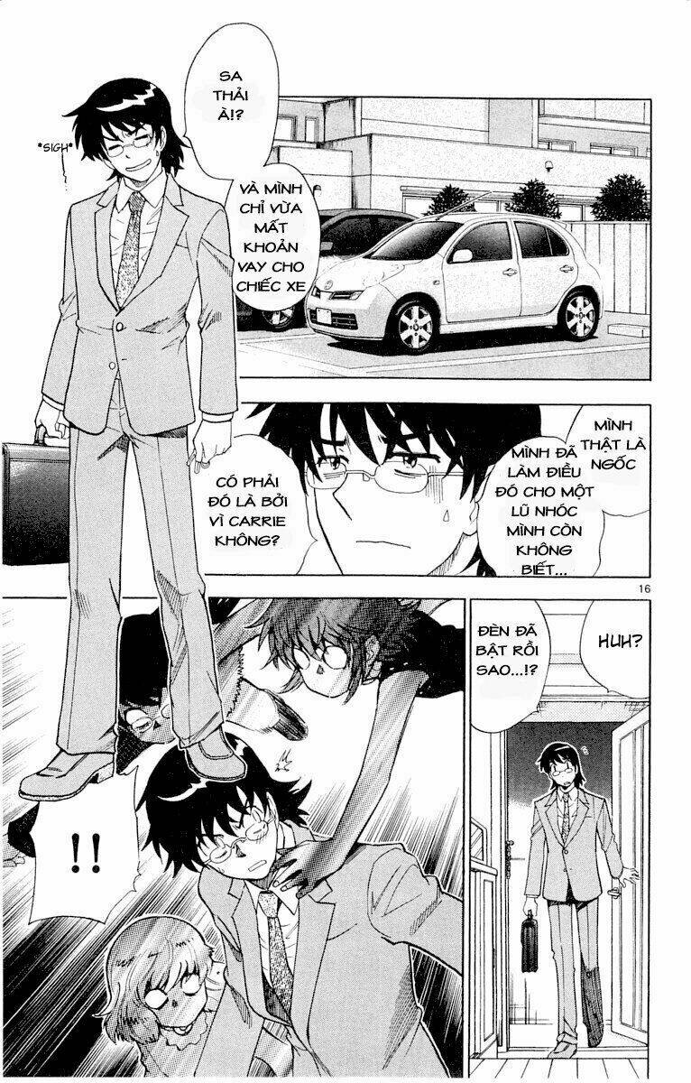 Loli Siêu Năng Lực Chapter 116 - Trang 2