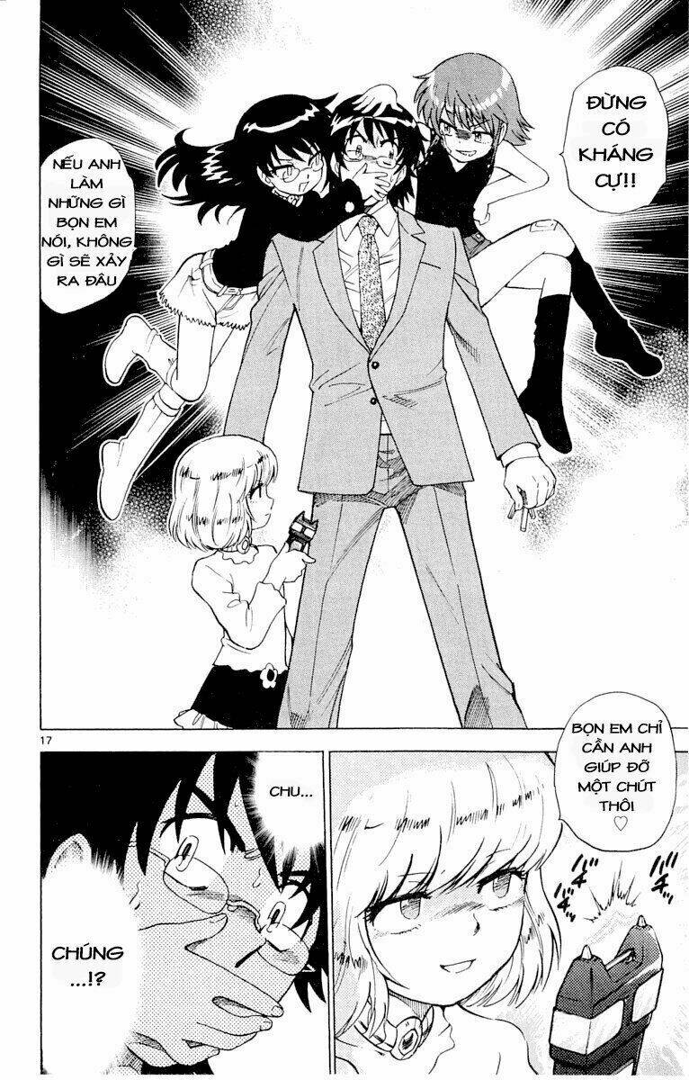 Loli Siêu Năng Lực Chapter 116 - Trang 2