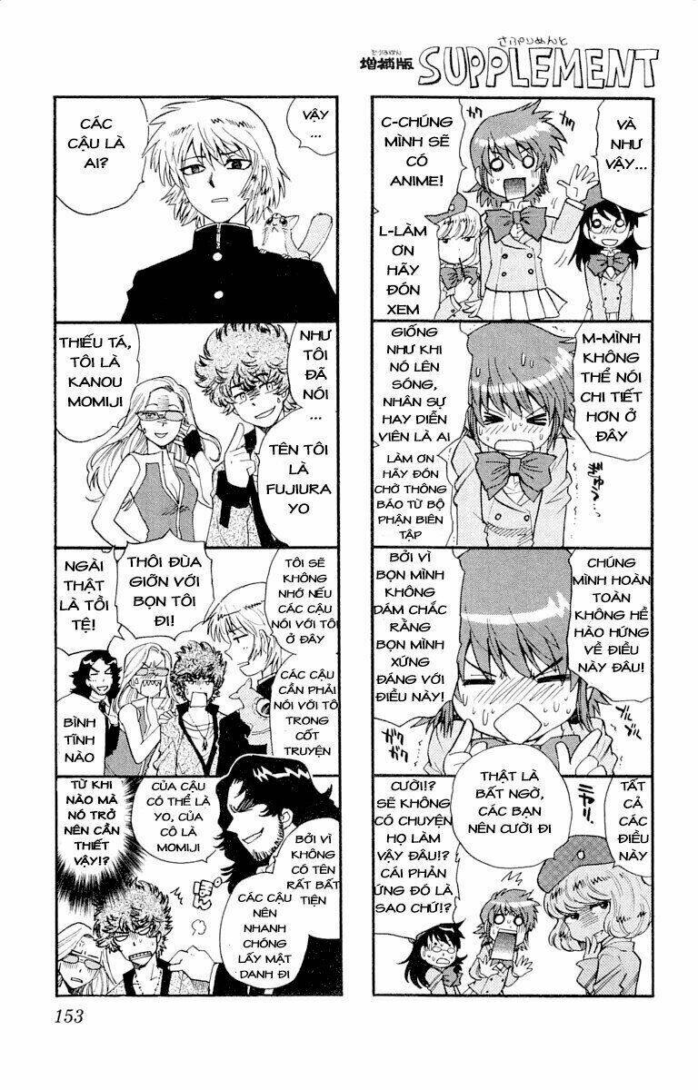Loli Siêu Năng Lực Chapter 116 - Trang 2