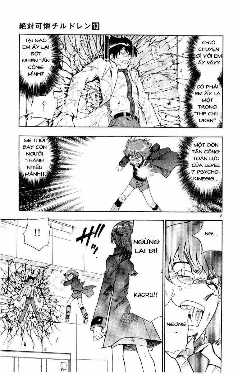 Loli Siêu Năng Lực Chapter 116 - Trang 2