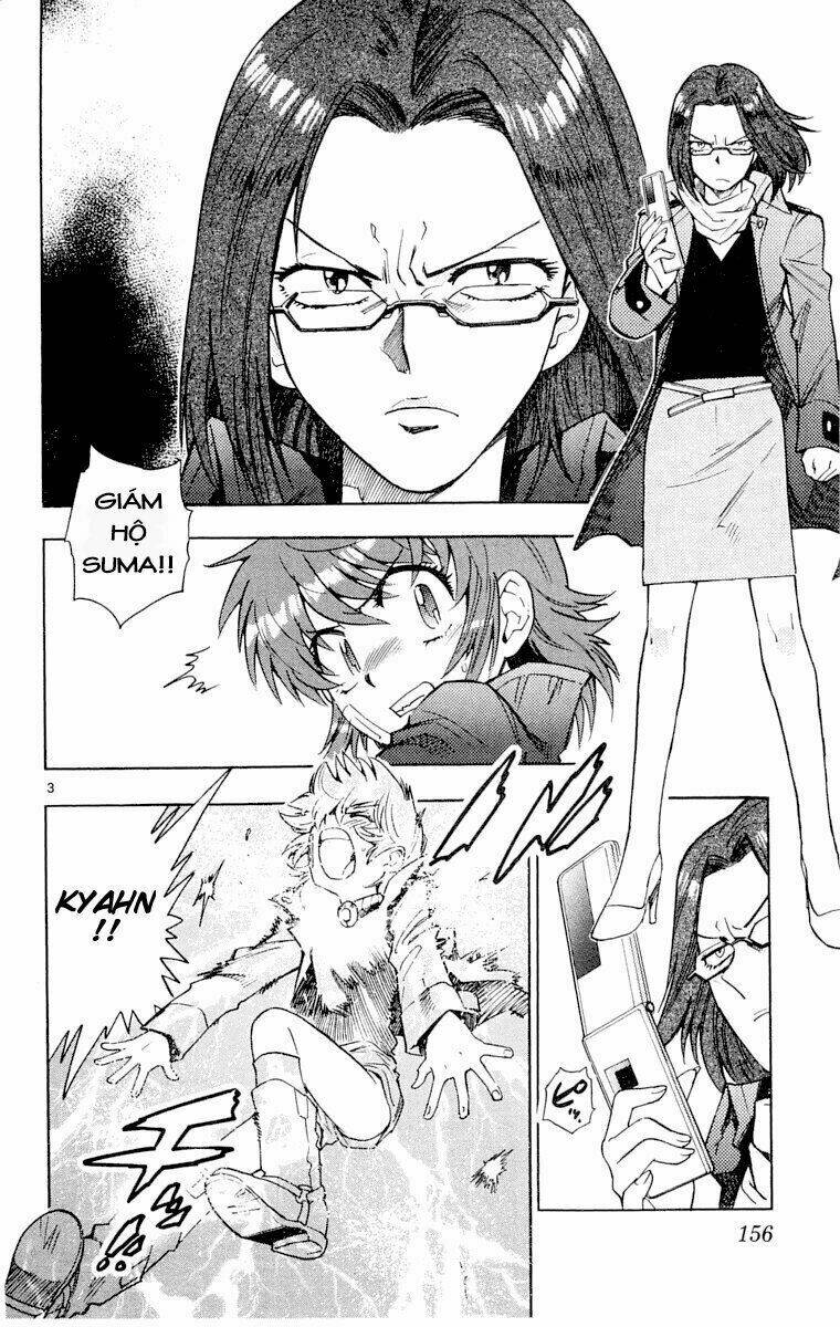 Loli Siêu Năng Lực Chapter 116 - Trang 2