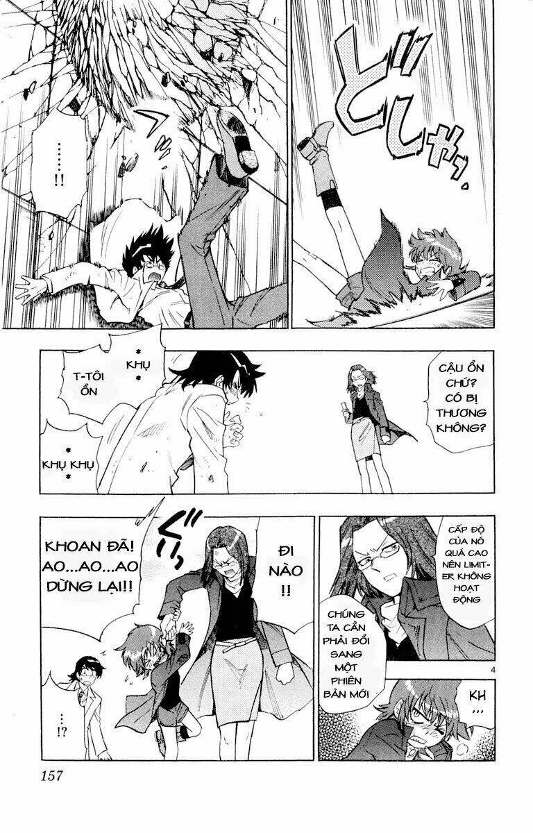 Loli Siêu Năng Lực Chapter 116 - Trang 2