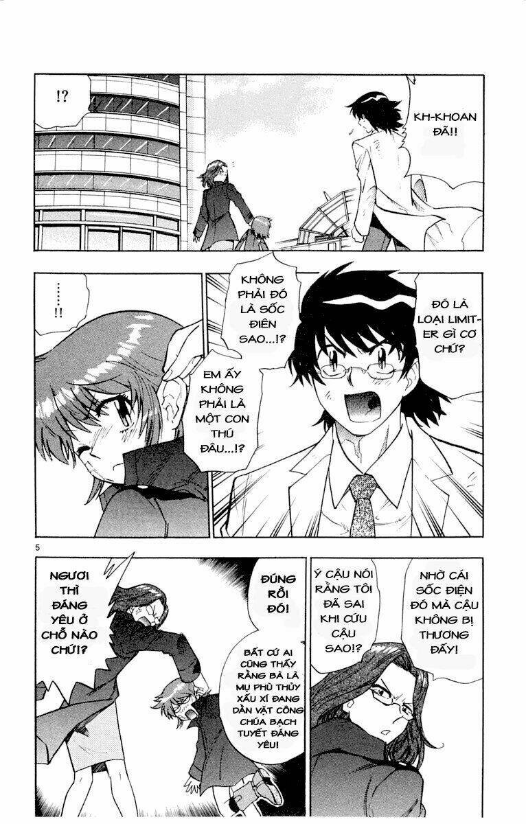 Loli Siêu Năng Lực Chapter 116 - Trang 2