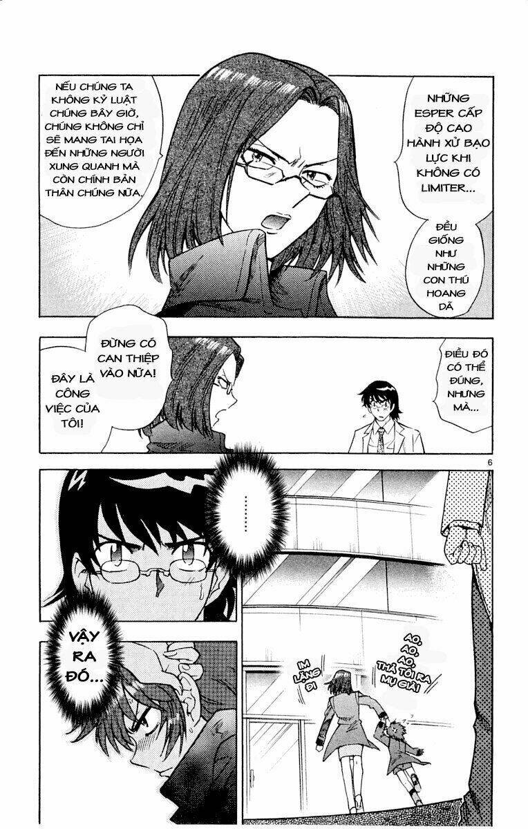 Loli Siêu Năng Lực Chapter 116 - Trang 2