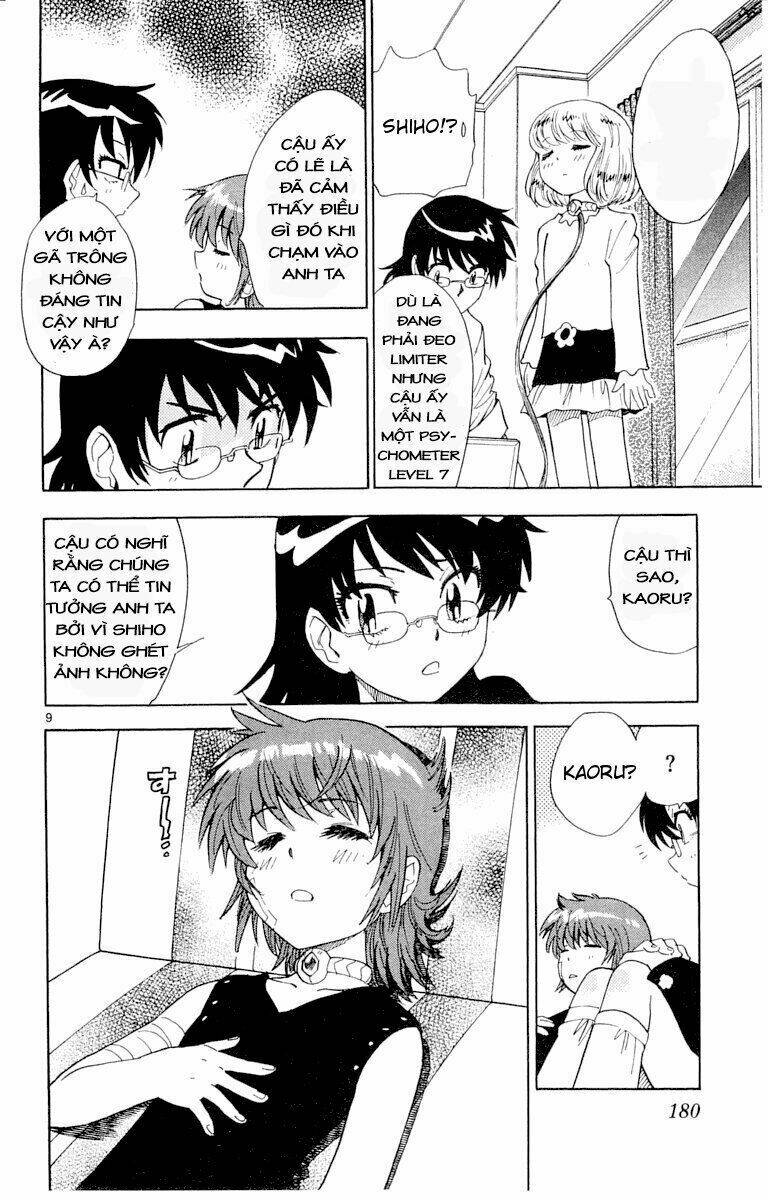 Loli Siêu Năng Lực Chapter 117 - Trang 2