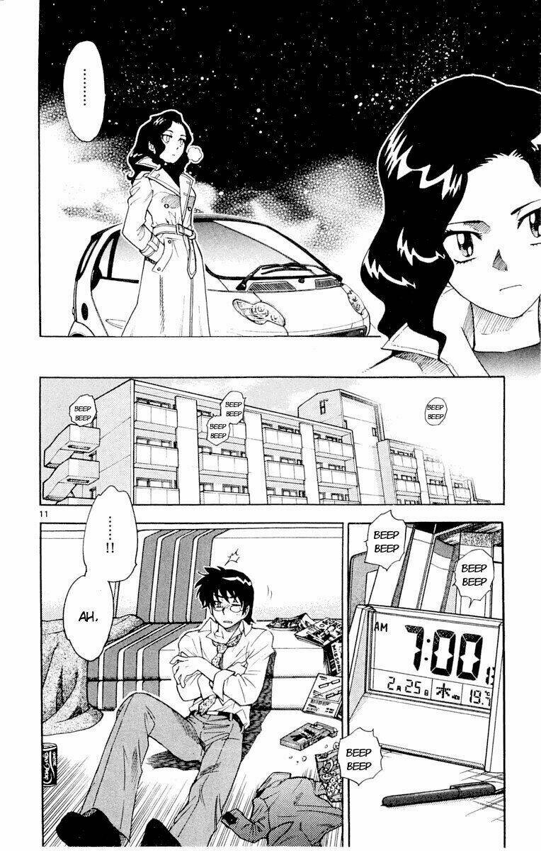 Loli Siêu Năng Lực Chapter 117 - Trang 2