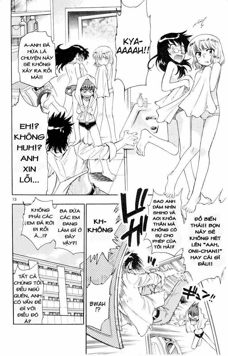 Loli Siêu Năng Lực Chapter 117 - Trang 2