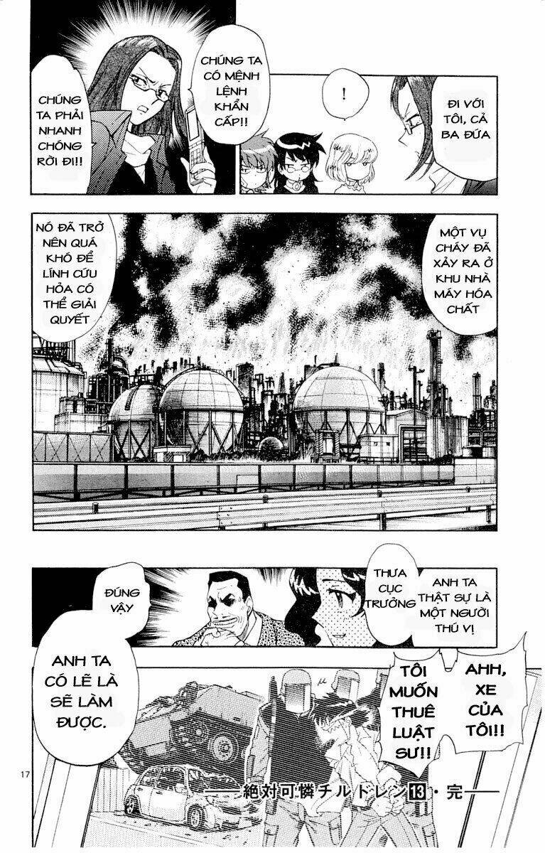 Loli Siêu Năng Lực Chapter 117 - Trang 2