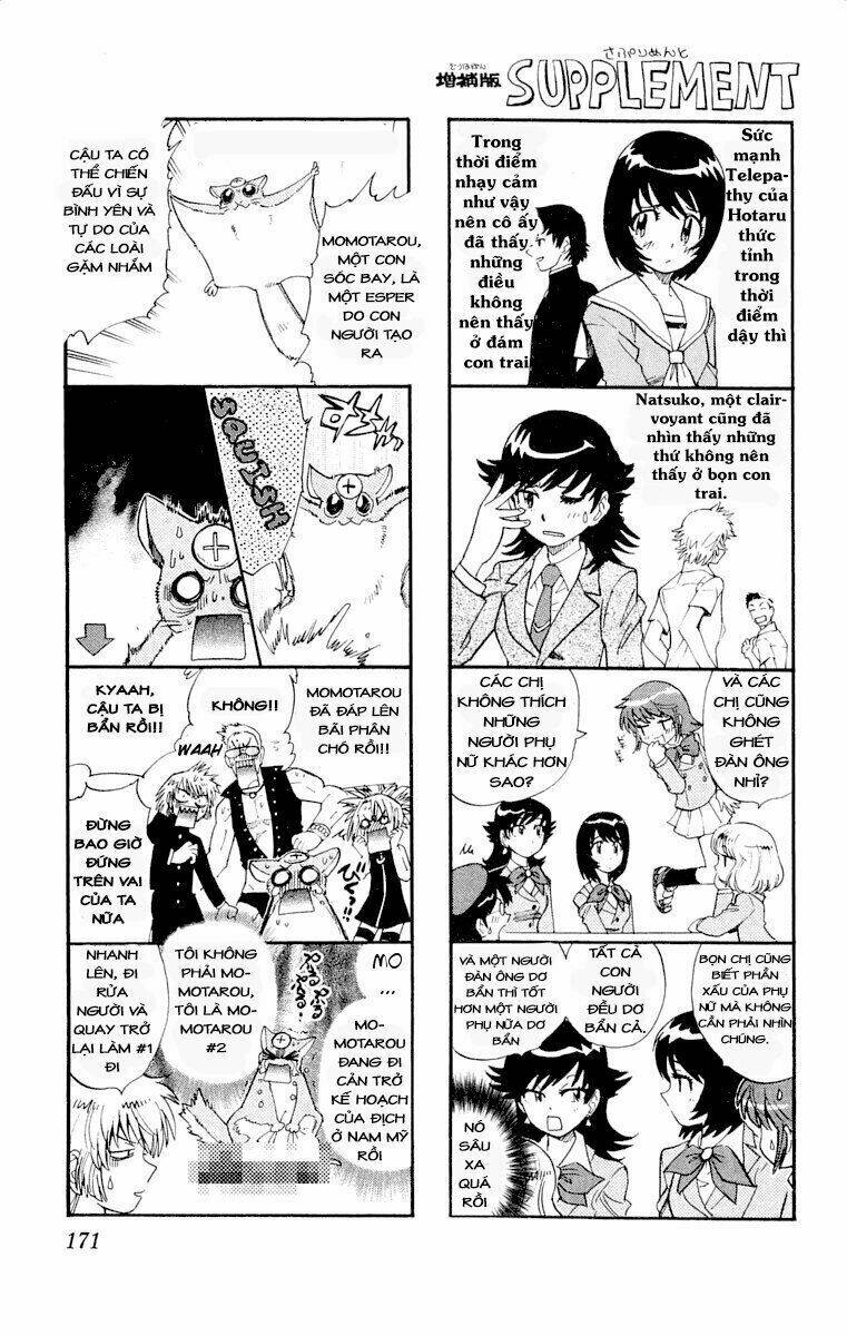 Loli Siêu Năng Lực Chapter 117 - Trang 2