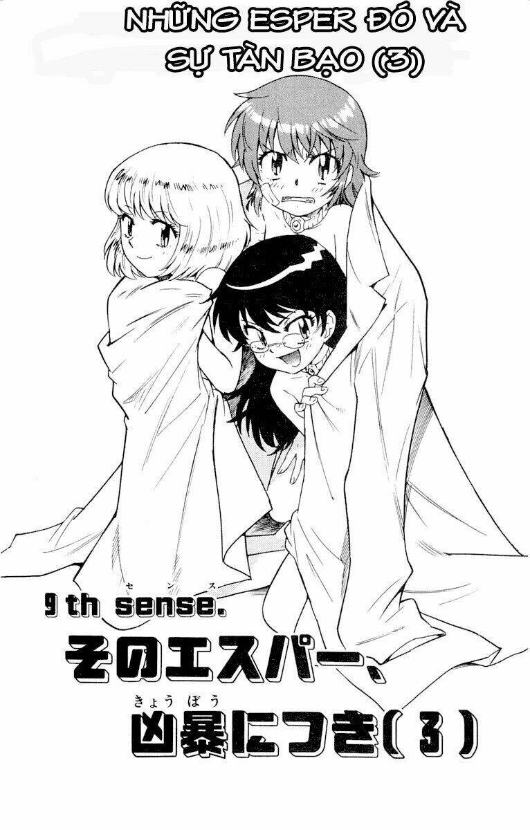 Loli Siêu Năng Lực Chapter 117 - Trang 2