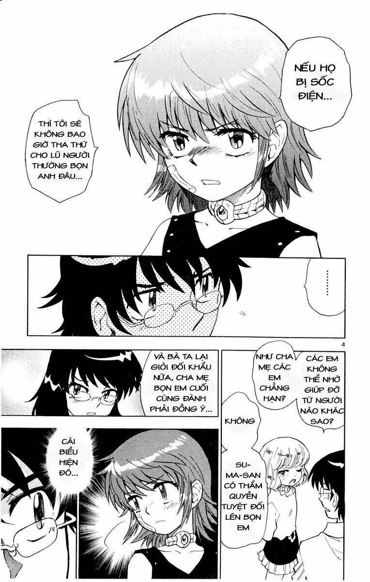 Loli Siêu Năng Lực Chapter 117 - Trang 2