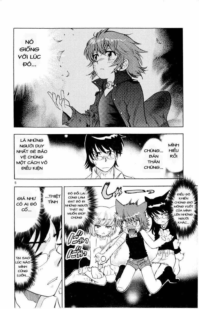 Loli Siêu Năng Lực Chapter 117 - Trang 2