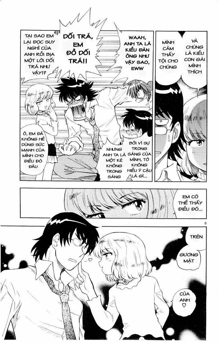 Loli Siêu Năng Lực Chapter 117 - Trang 2