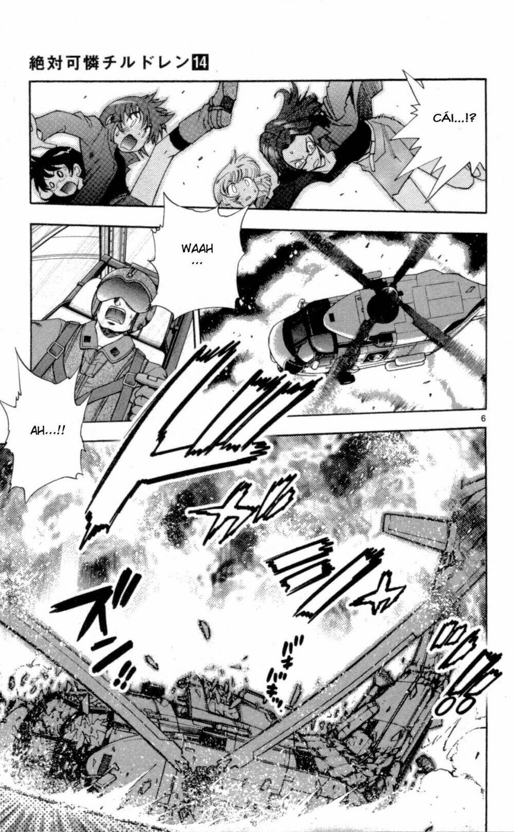 Loli Siêu Năng Lực Chapter 118 - Trang 2