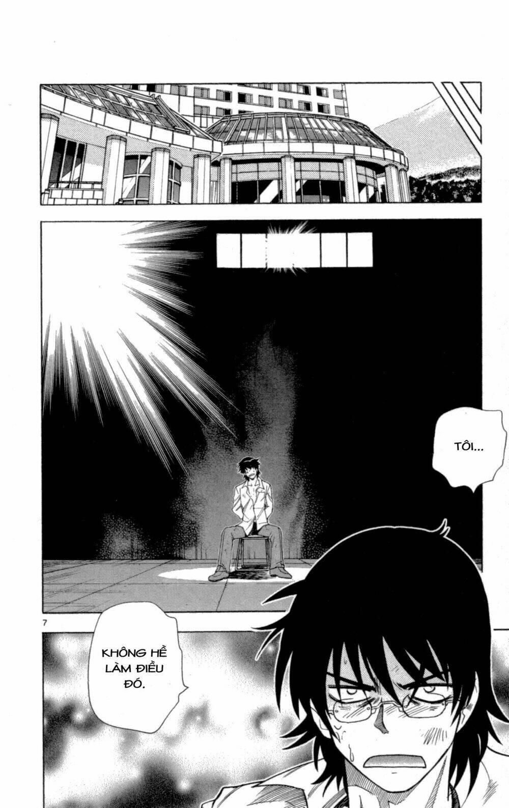 Loli Siêu Năng Lực Chapter 118 - Trang 2