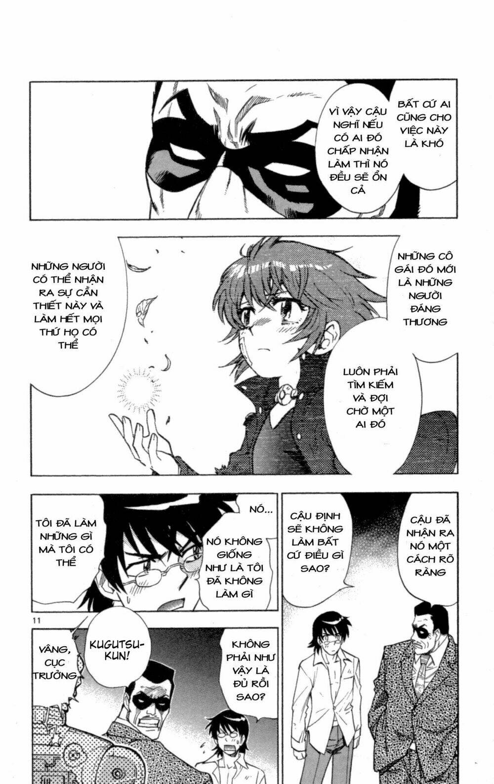 Loli Siêu Năng Lực Chapter 118 - Trang 2