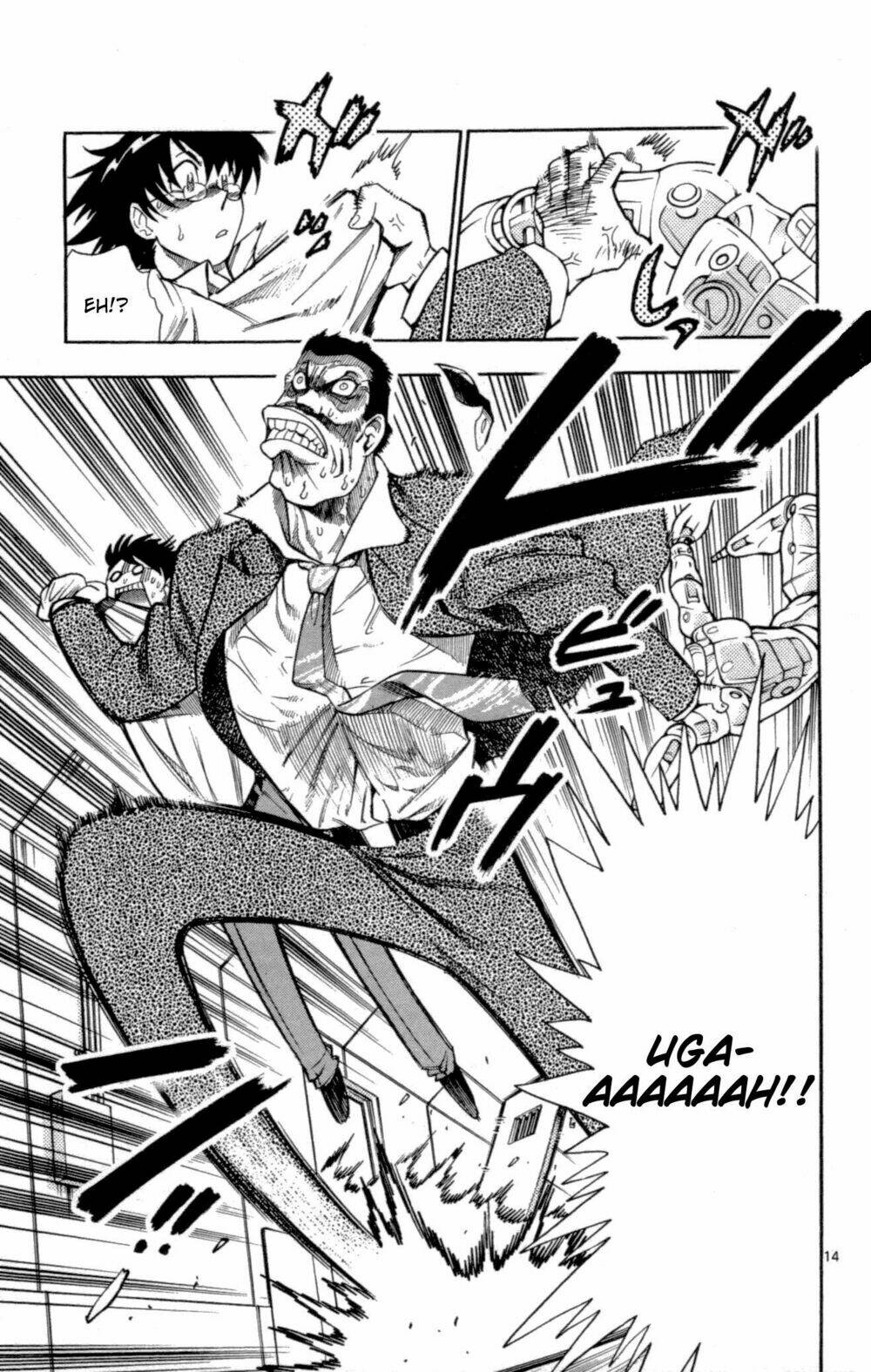 Loli Siêu Năng Lực Chapter 118 - Trang 2