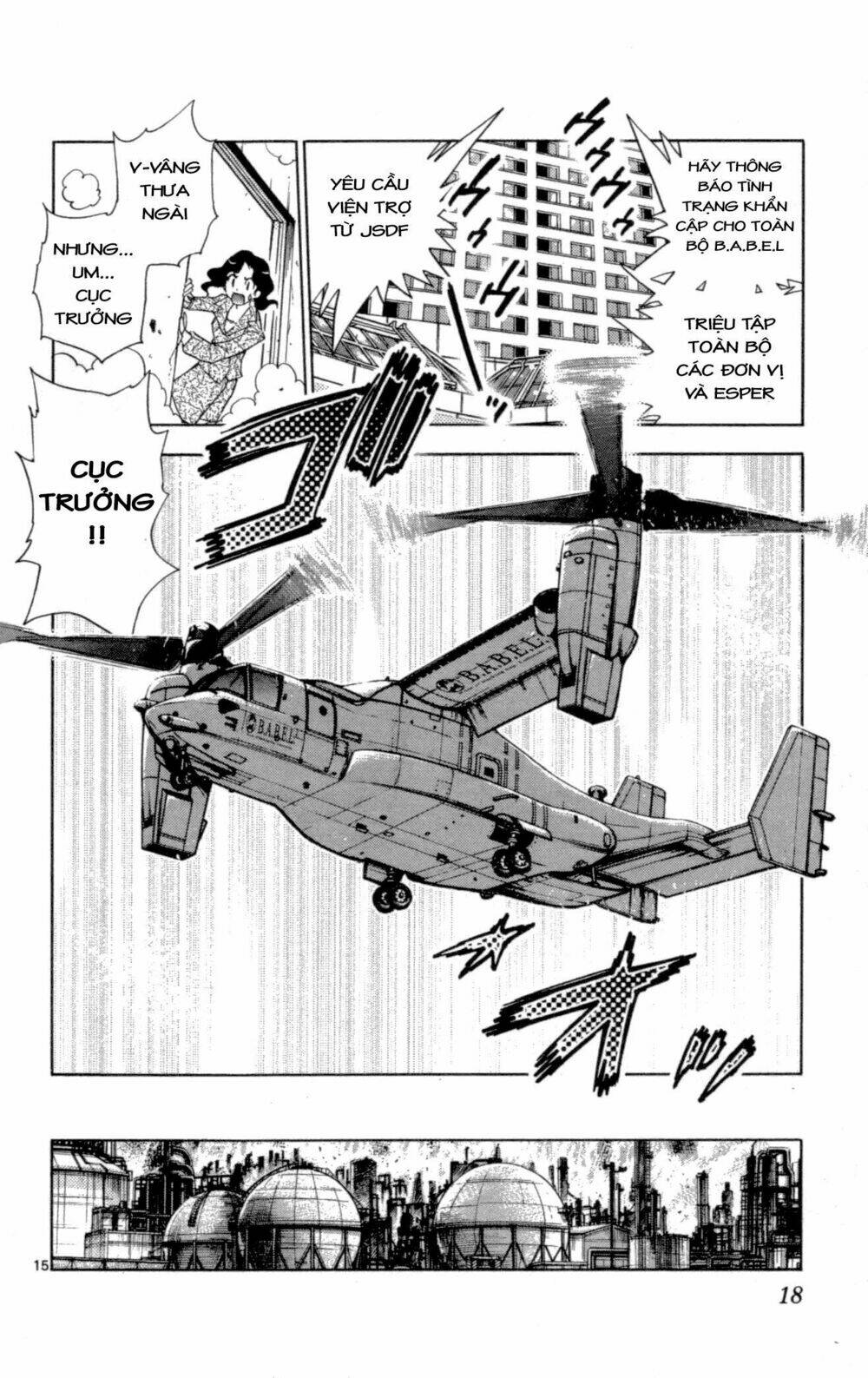 Loli Siêu Năng Lực Chapter 118 - Trang 2