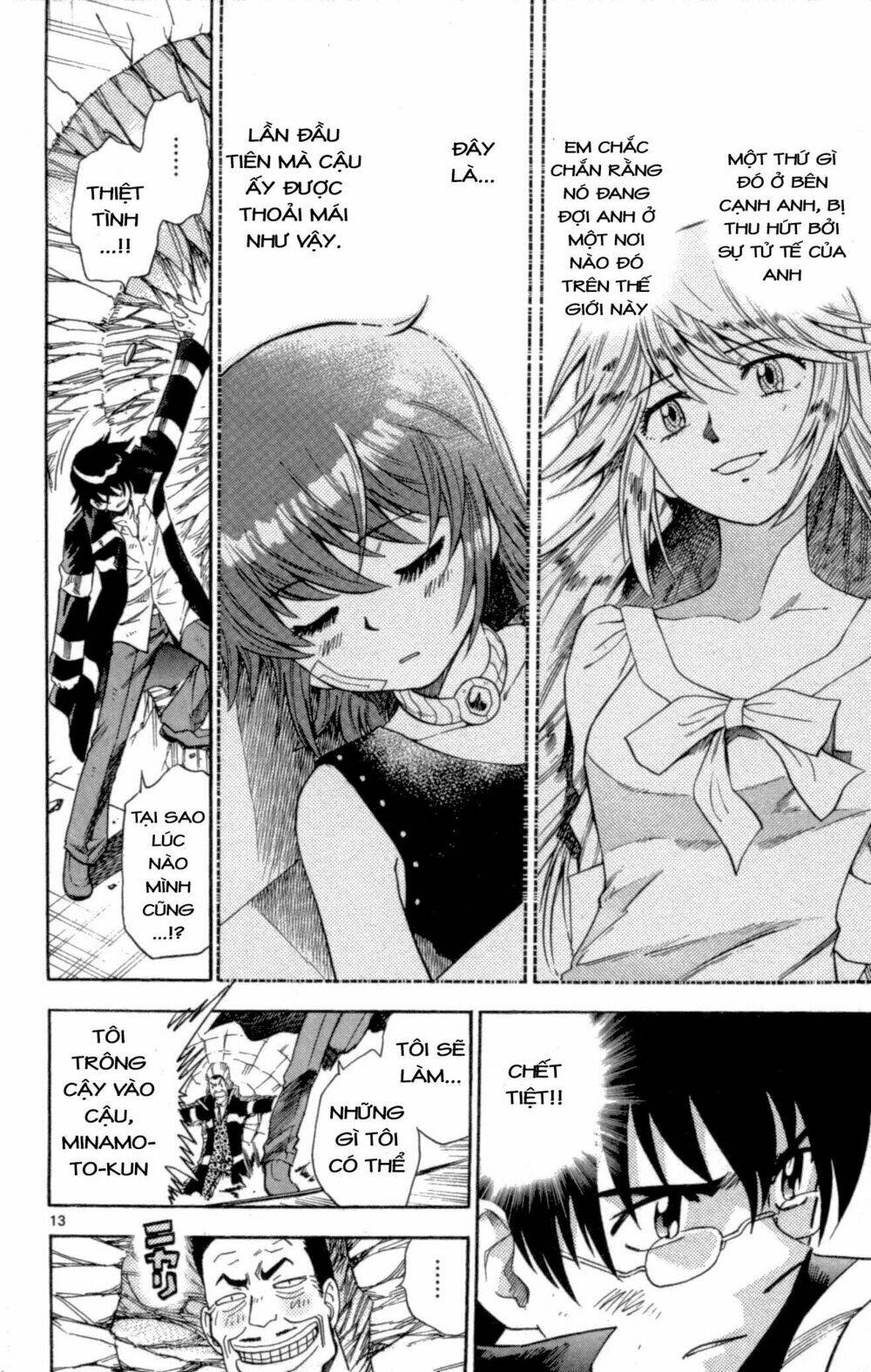 Loli Siêu Năng Lực Chapter 119 - Trang 2