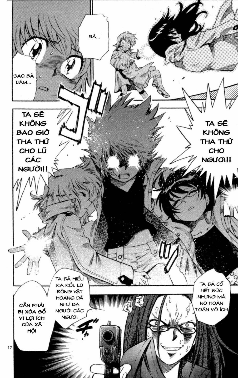 Loli Siêu Năng Lực Chapter 119 - Trang 2