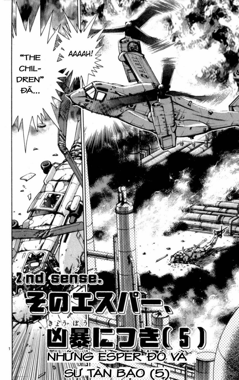 Loli Siêu Năng Lực Chapter 119 - Trang 2