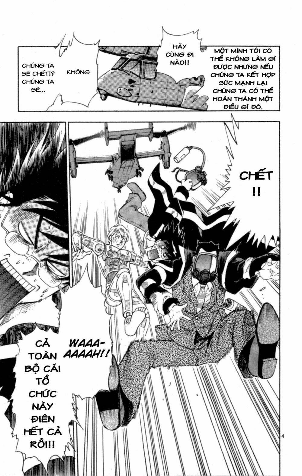 Loli Siêu Năng Lực Chapter 119 - Trang 2