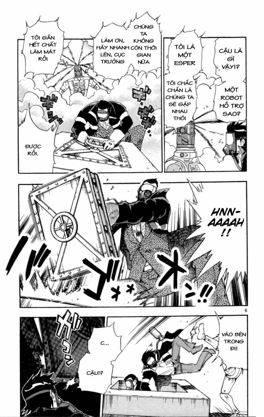 Loli Siêu Năng Lực Chapter 119 - Trang 2