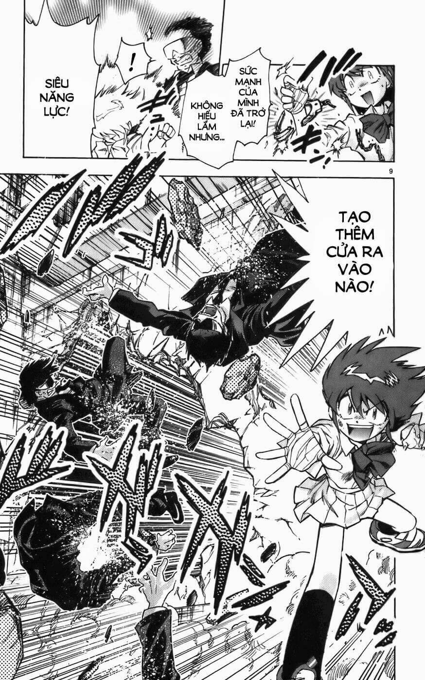 Loli Siêu Năng Lực Chapter 12 - Trang 2