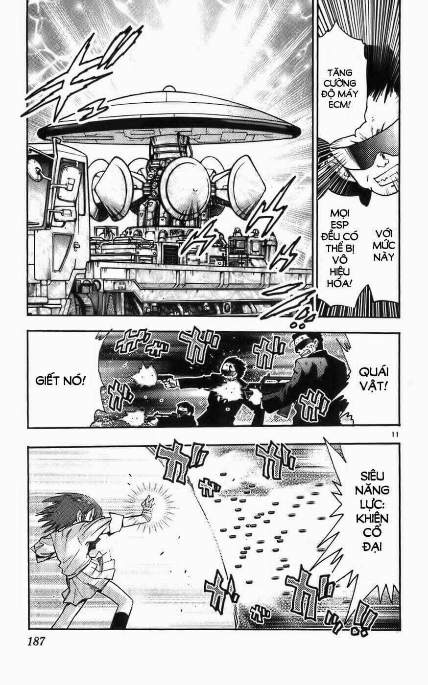 Loli Siêu Năng Lực Chapter 12 - Trang 2