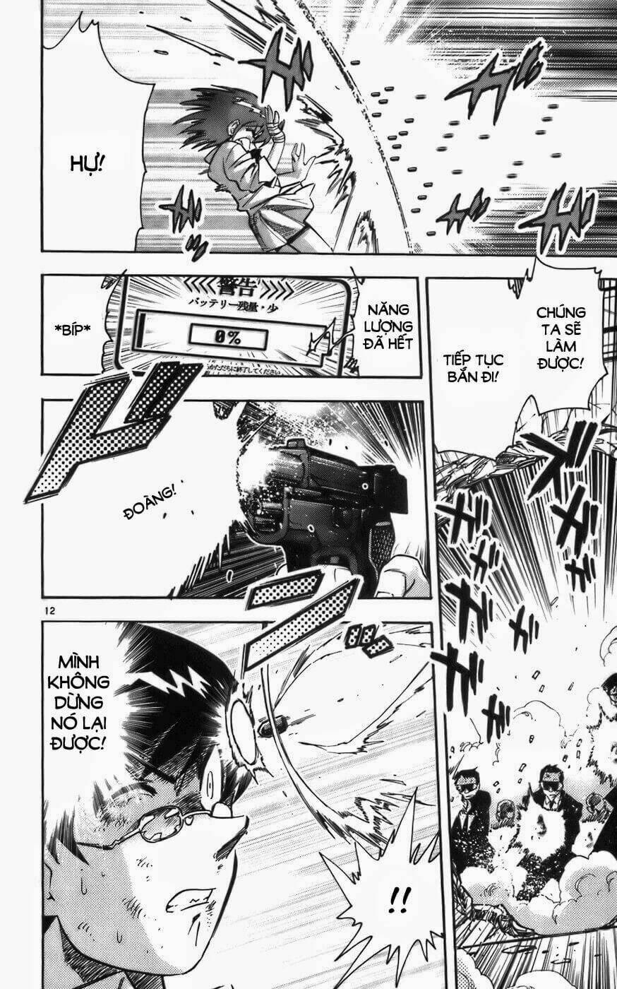 Loli Siêu Năng Lực Chapter 12 - Trang 2