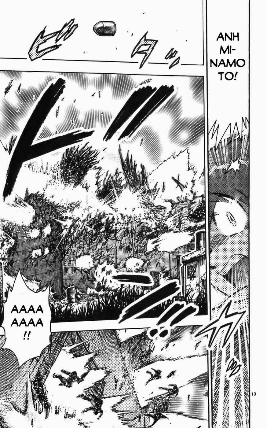 Loli Siêu Năng Lực Chapter 12 - Trang 2