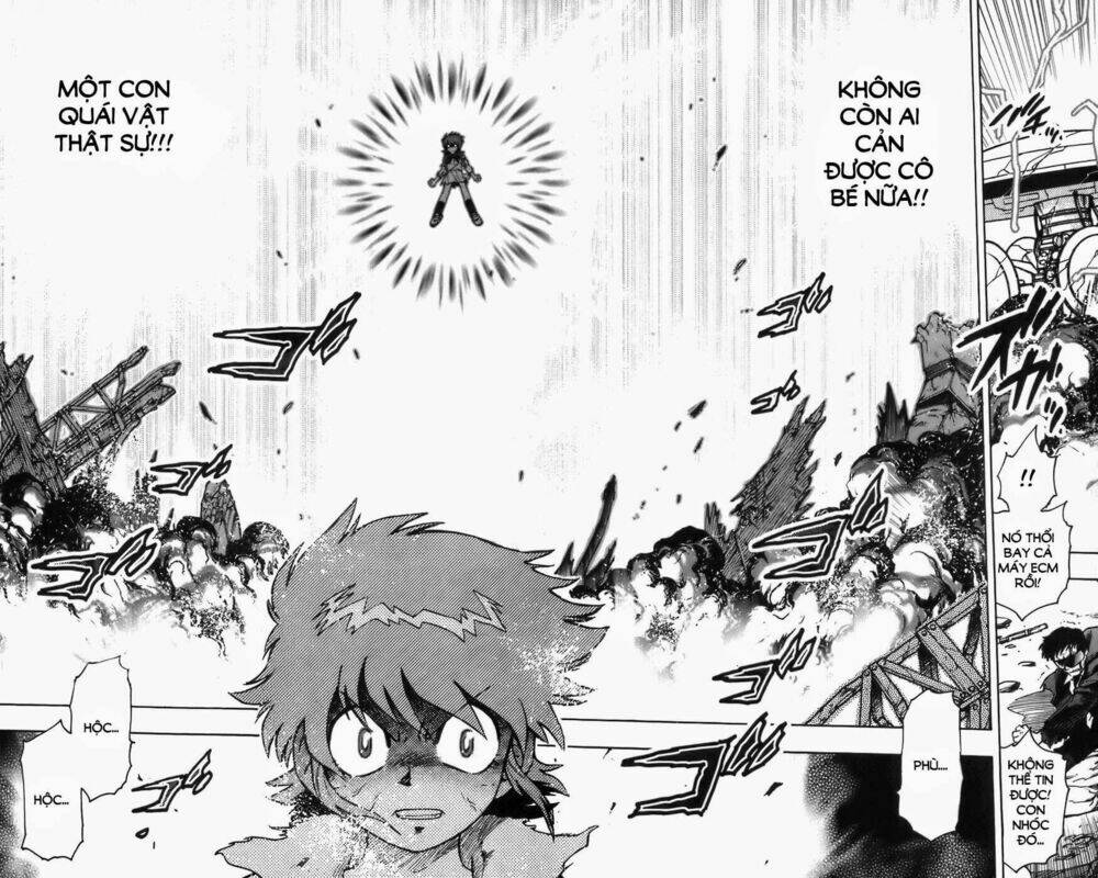 Loli Siêu Năng Lực Chapter 12 - Trang 2