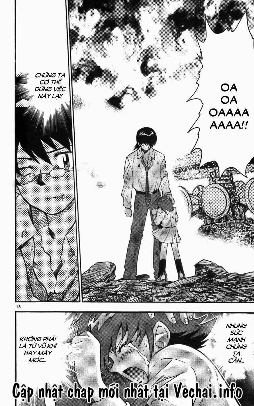 Loli Siêu Năng Lực Chapter 12 - Trang 2