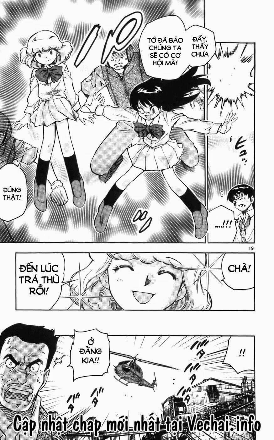 Loli Siêu Năng Lực Chapter 12 - Trang 2