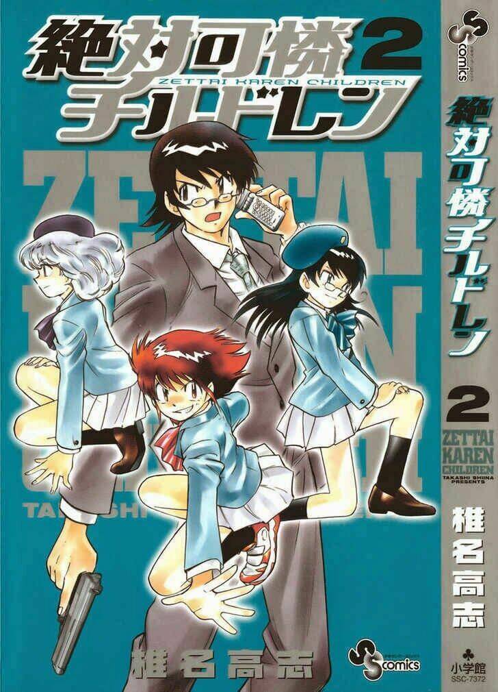 Loli Siêu Năng Lực Chapter 12 - Trang 2