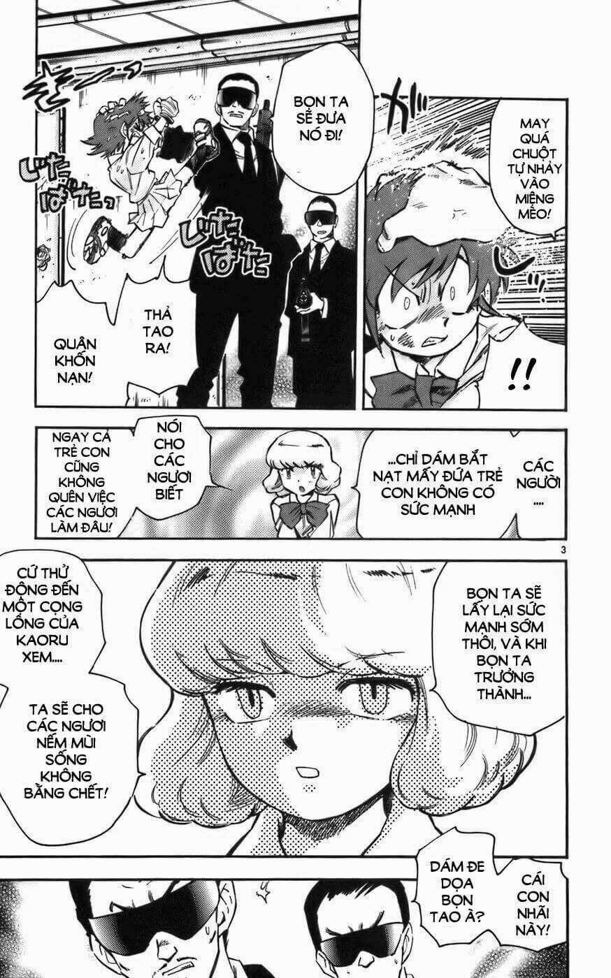 Loli Siêu Năng Lực Chapter 12 - Trang 2