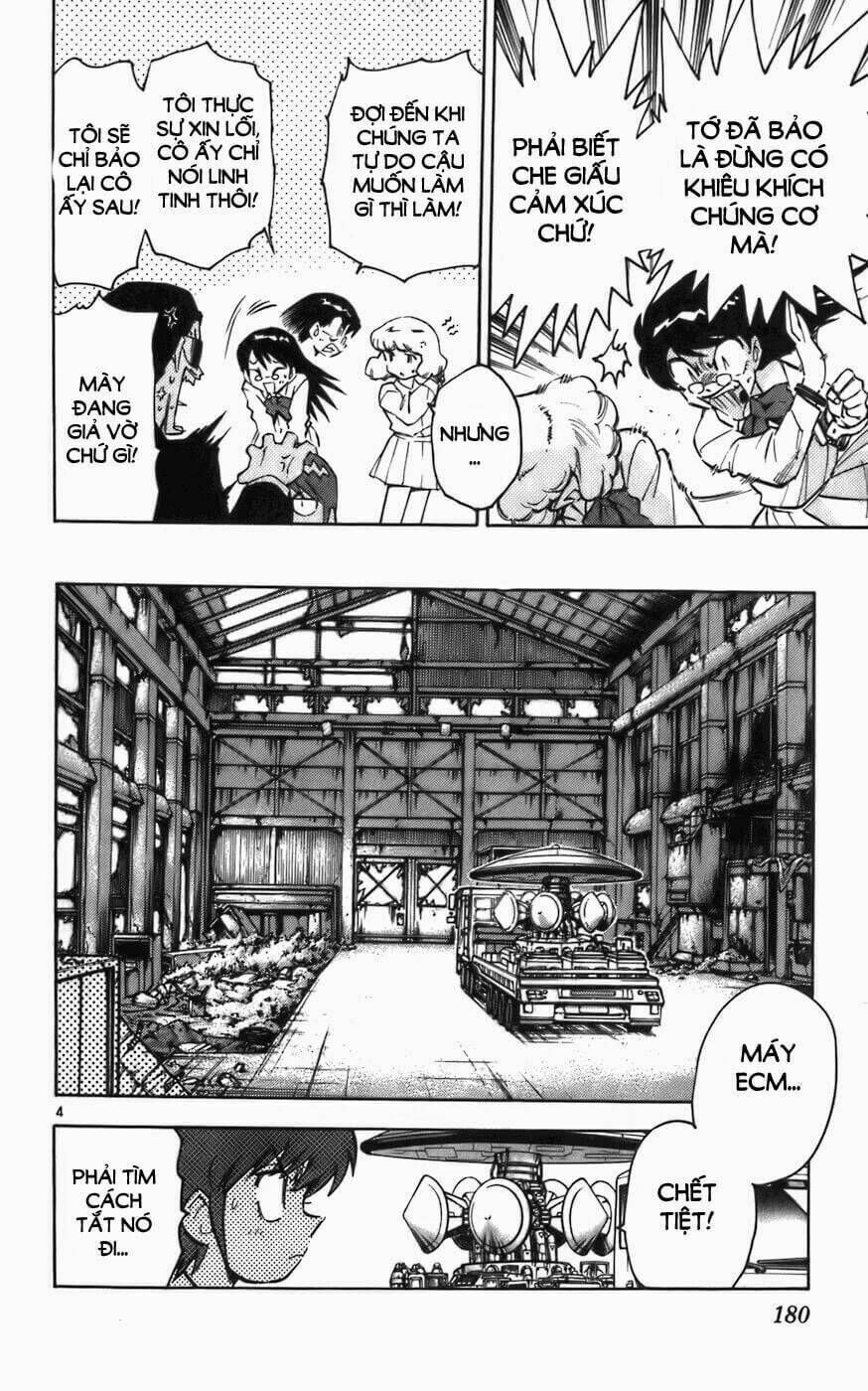 Loli Siêu Năng Lực Chapter 12 - Trang 2