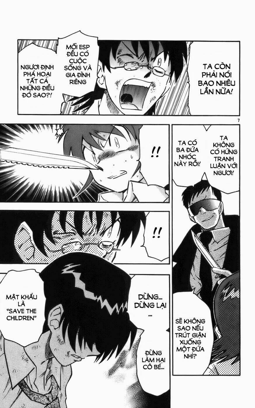 Loli Siêu Năng Lực Chapter 12 - Trang 2