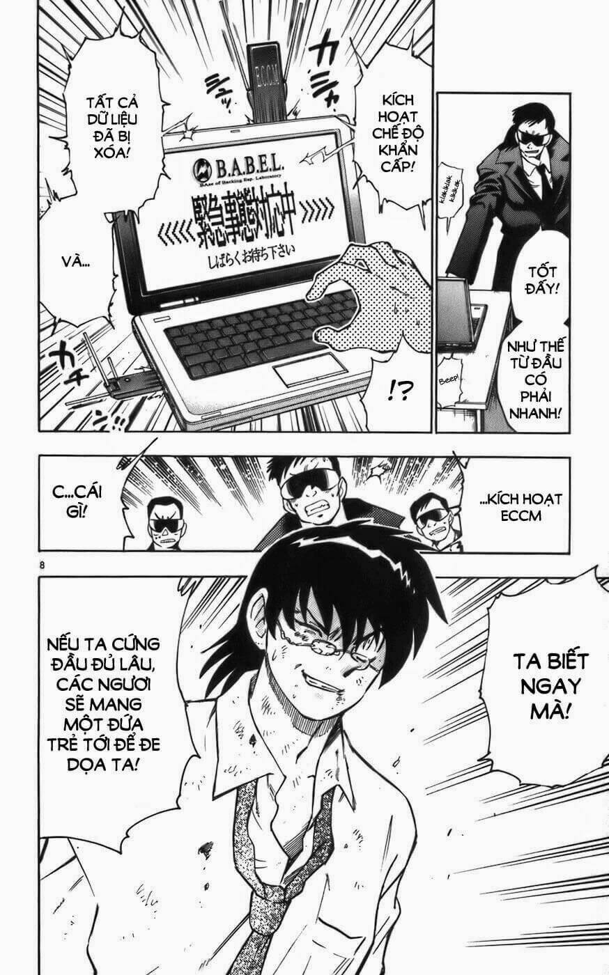 Loli Siêu Năng Lực Chapter 12 - Trang 2