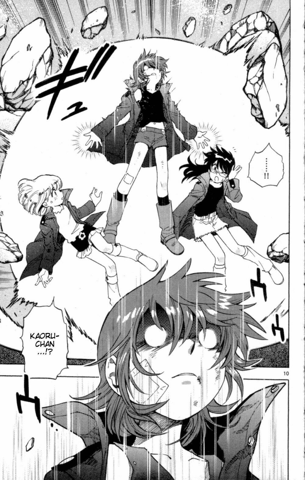 Loli Siêu Năng Lực Chapter 120 - Trang 2