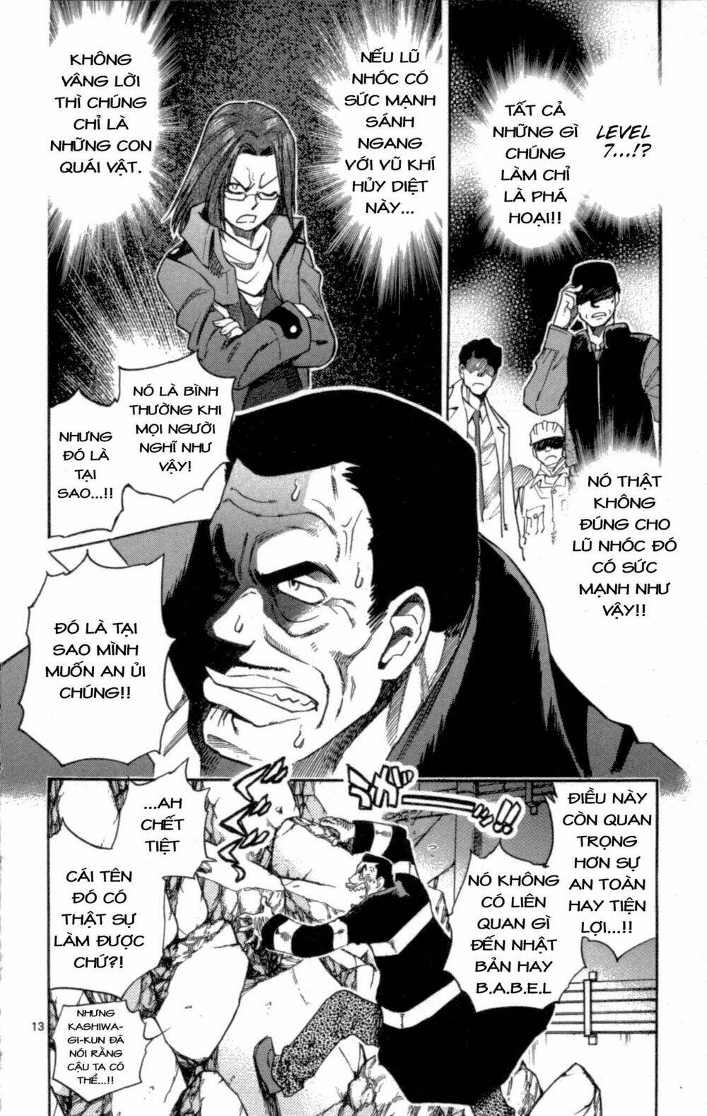 Loli Siêu Năng Lực Chapter 120 - Trang 2