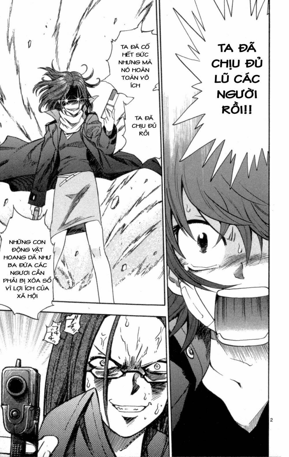 Loli Siêu Năng Lực Chapter 120 - Trang 2